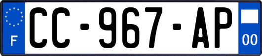 CC-967-AP