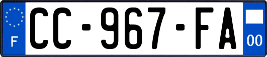 CC-967-FA