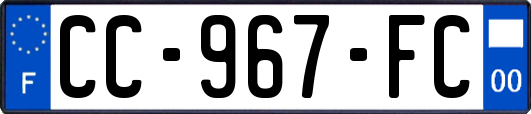 CC-967-FC
