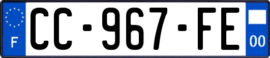 CC-967-FE