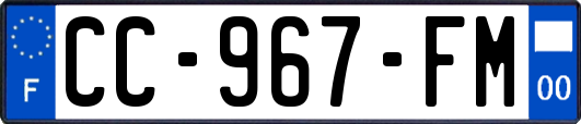 CC-967-FM