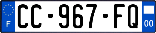 CC-967-FQ