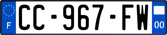CC-967-FW