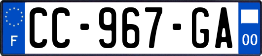CC-967-GA