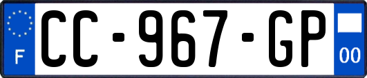CC-967-GP