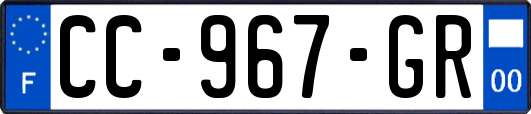 CC-967-GR