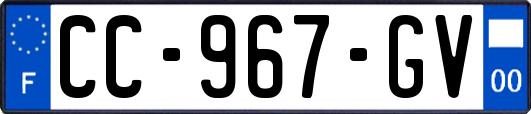 CC-967-GV