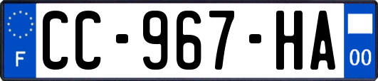 CC-967-HA