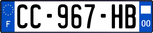 CC-967-HB