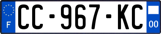 CC-967-KC