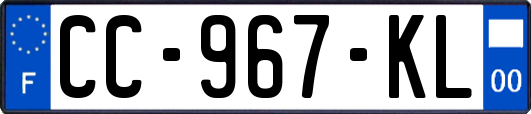 CC-967-KL
