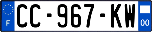 CC-967-KW
