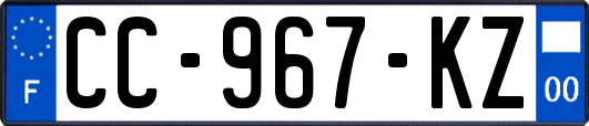 CC-967-KZ