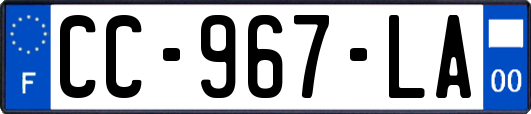CC-967-LA