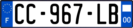 CC-967-LB