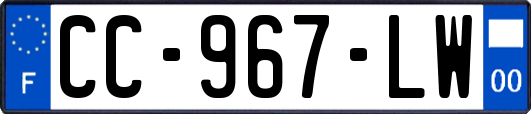 CC-967-LW