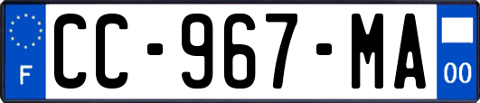 CC-967-MA
