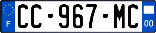 CC-967-MC