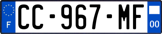 CC-967-MF