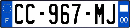 CC-967-MJ