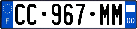 CC-967-MM