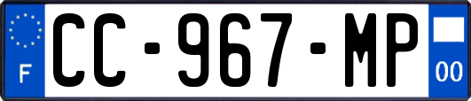 CC-967-MP