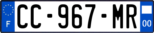 CC-967-MR