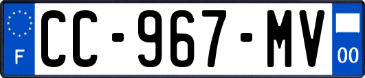 CC-967-MV
