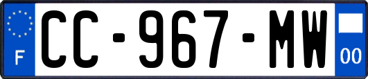CC-967-MW