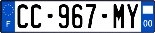 CC-967-MY