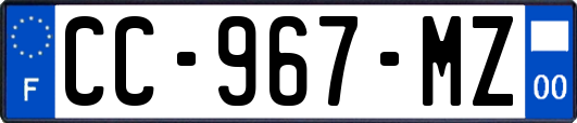 CC-967-MZ