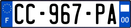 CC-967-PA