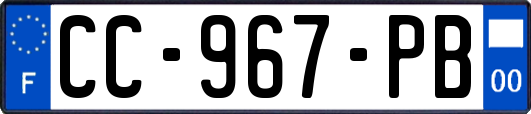 CC-967-PB