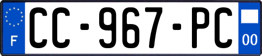 CC-967-PC