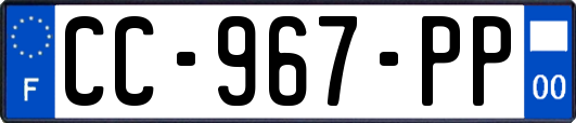 CC-967-PP