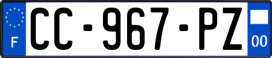 CC-967-PZ