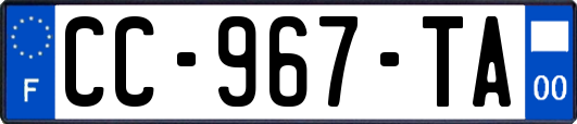 CC-967-TA