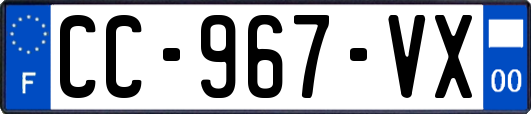 CC-967-VX