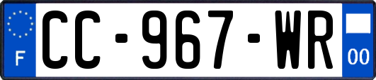 CC-967-WR