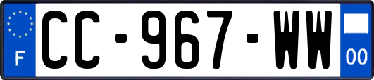 CC-967-WW