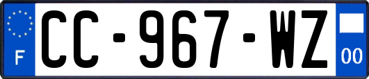 CC-967-WZ