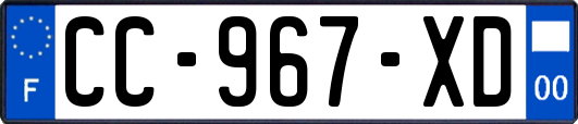 CC-967-XD
