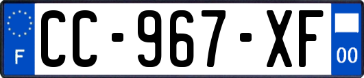 CC-967-XF