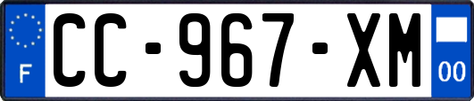 CC-967-XM