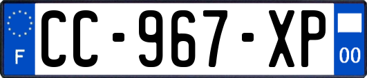 CC-967-XP