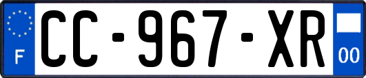 CC-967-XR