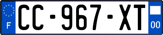 CC-967-XT