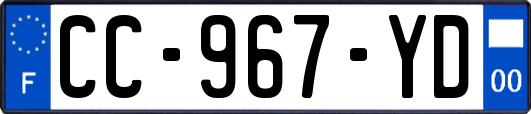CC-967-YD