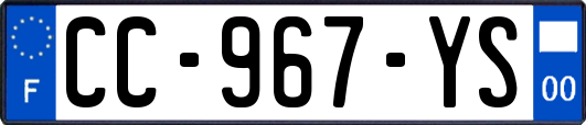CC-967-YS