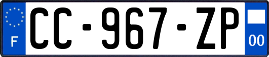 CC-967-ZP